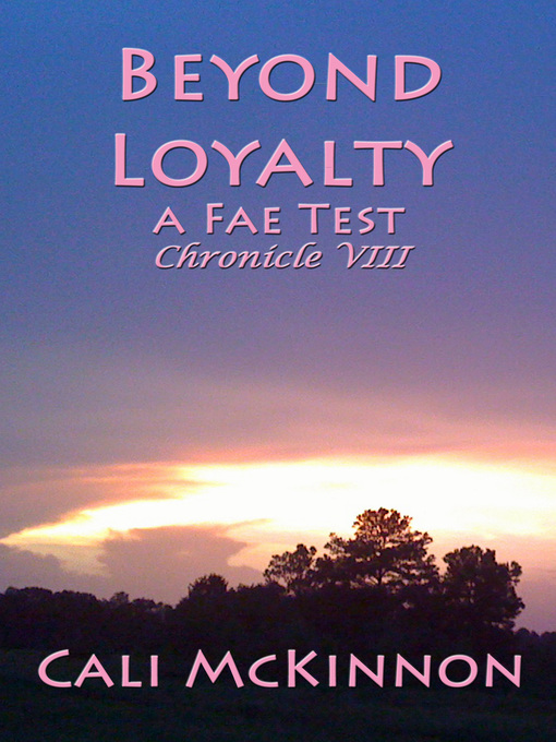 Title details for Beyond Loyalty by Cali McKinnon - Available